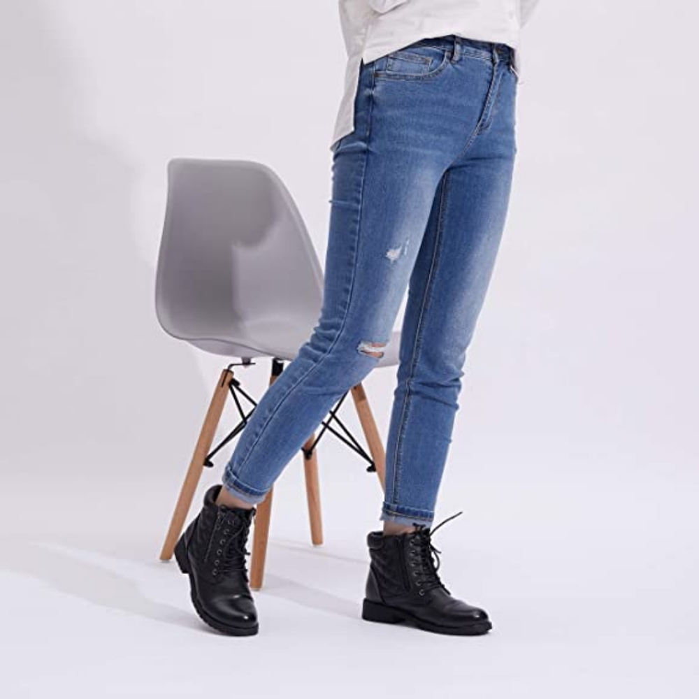 🔥 NWT Combat Boots